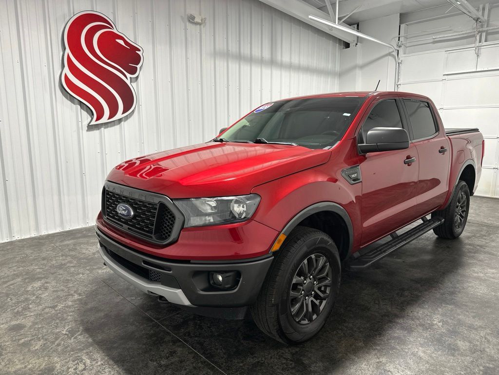 2020 Ford Ranger XLT Image 1 of 25