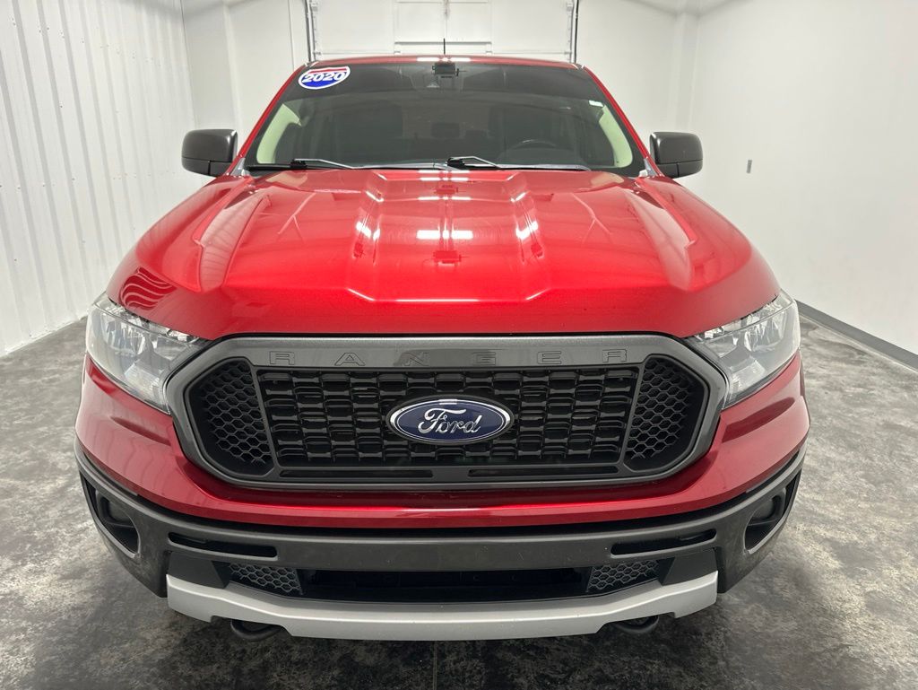 2020 Ford Ranger XLT Image 2 of 25