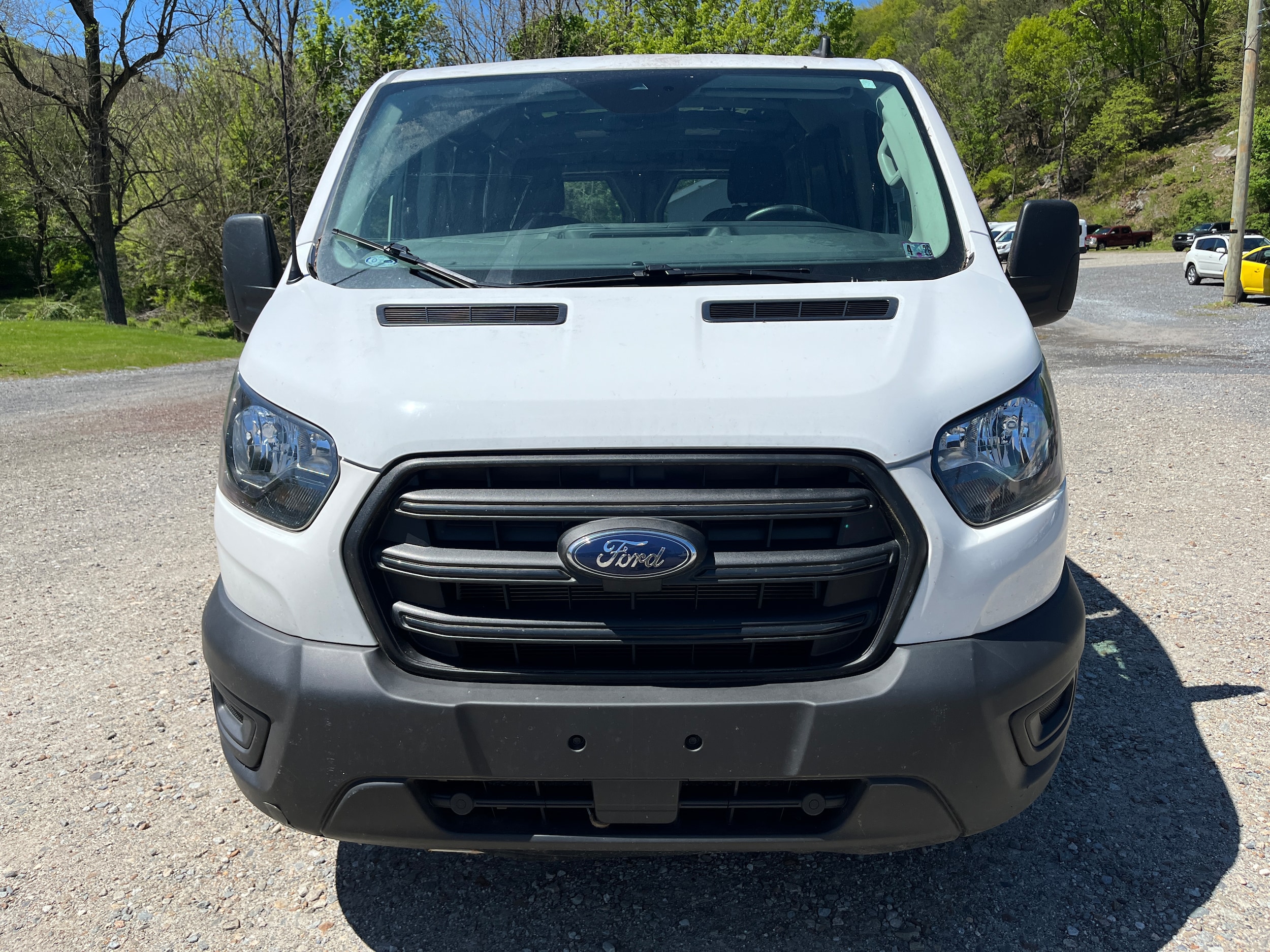 2020 Ford Transit Base Image 3 of 18
