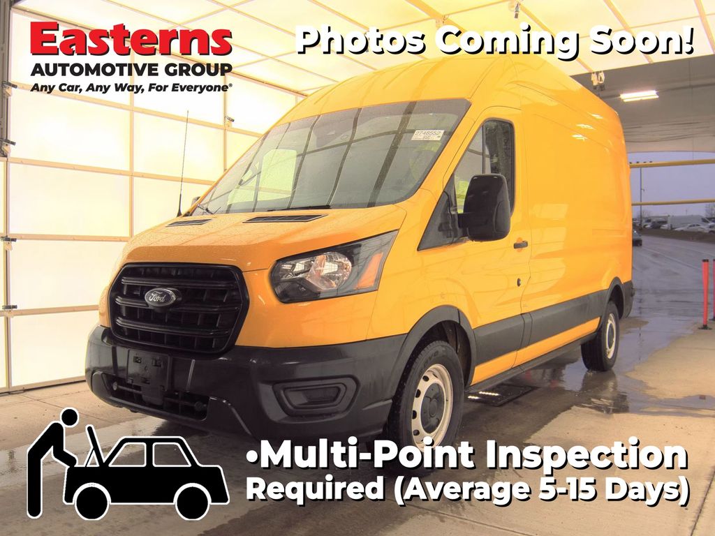 2020 Ford Transit Base Image 1 of 1