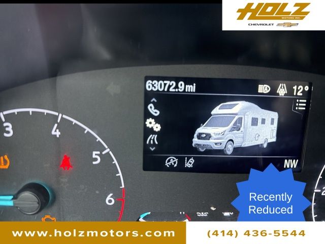 2020 Ford Transit Base Image 8 of 10