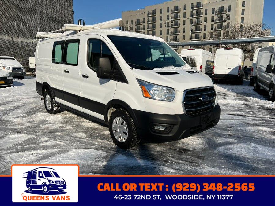 2020 Ford Transit Base Image 3 of 48