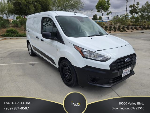 2020 Ford Transit Connect XL Image 1 of 30