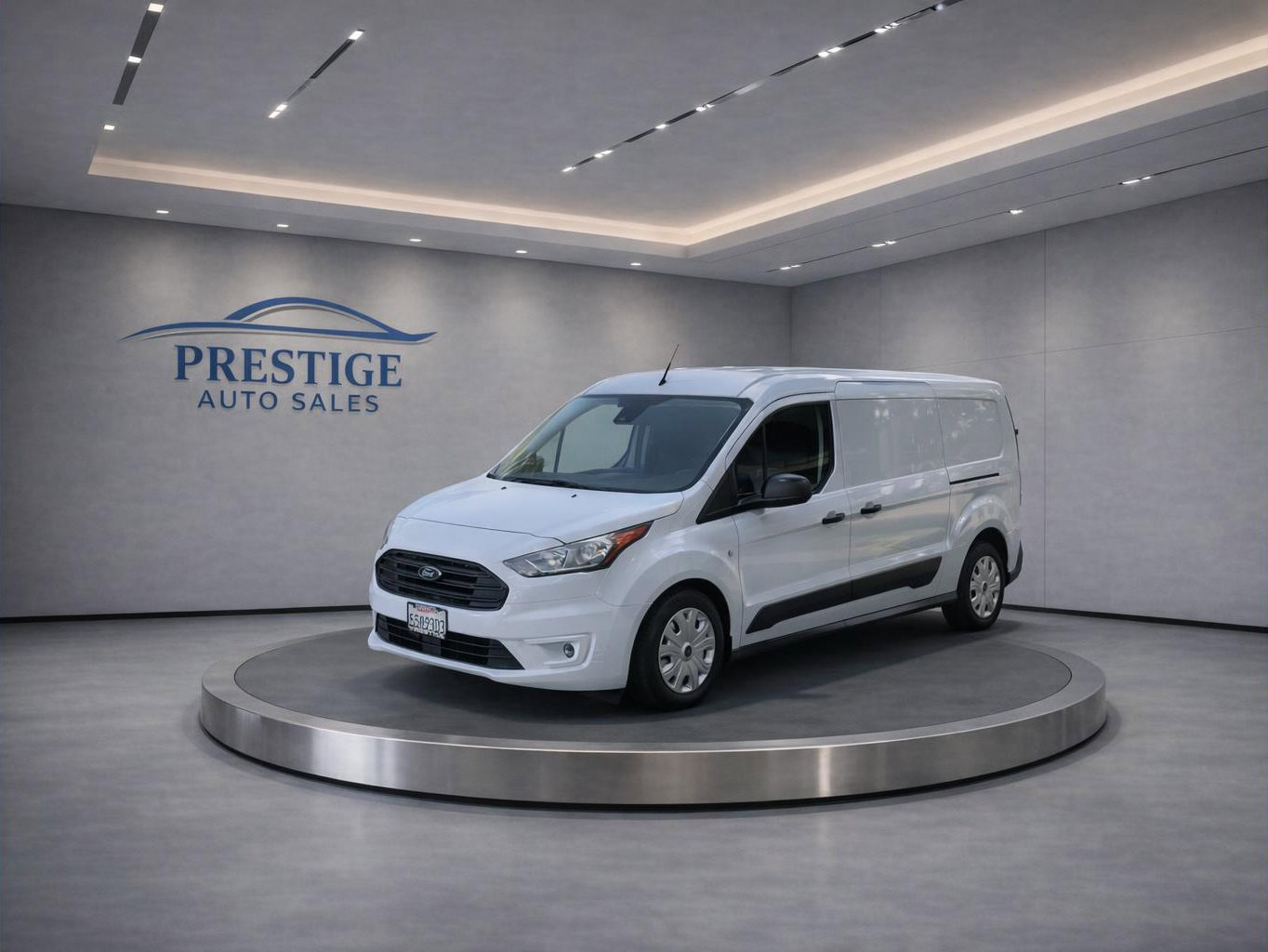 2020 Ford Transit Connect XLT Image 1 of 12
