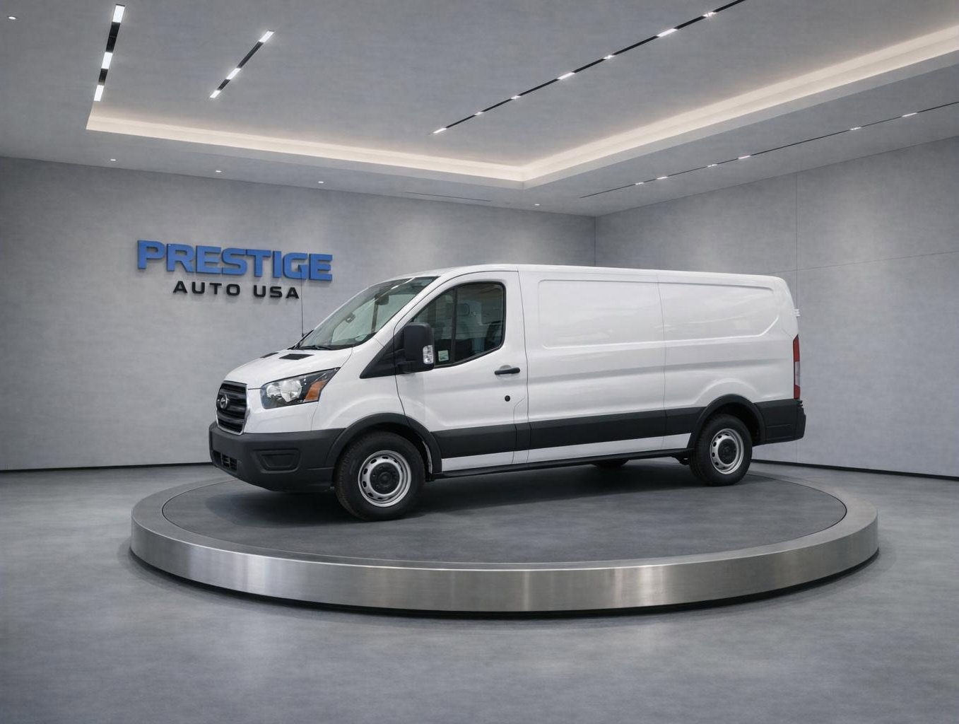 2020 Ford Transit XLT Image 3 of 36
