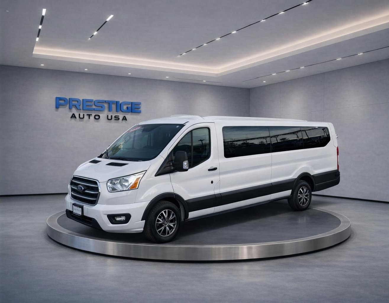 2020 Ford Transit XLT Image 2 of 36