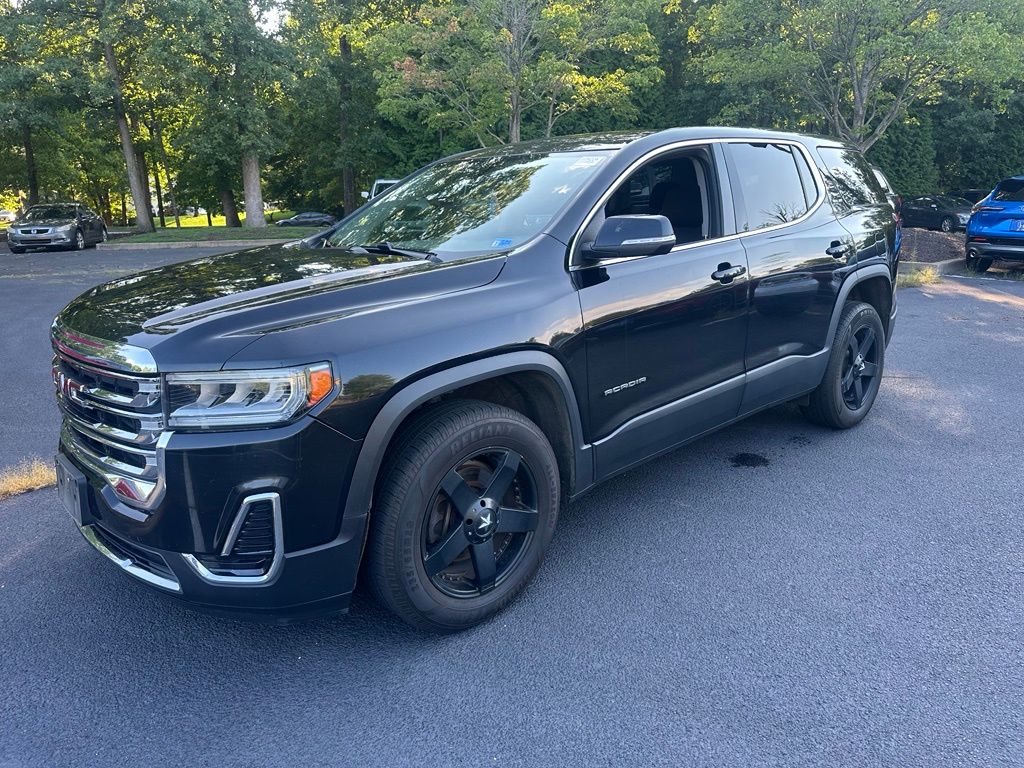 2020 GMC Acadia SLE Image 1 of 9
