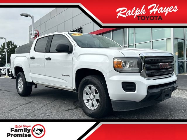 2020 GMC Canyon Base Image 2 of 25
