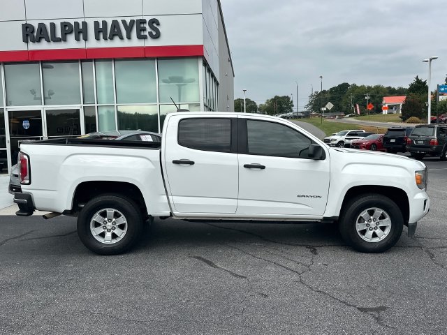 2020 GMC Canyon Base Image 3 of 25