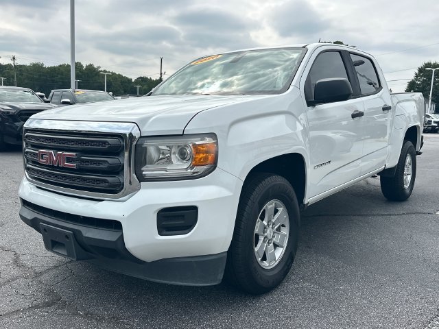 2020 GMC Canyon Base Image 1 of 25