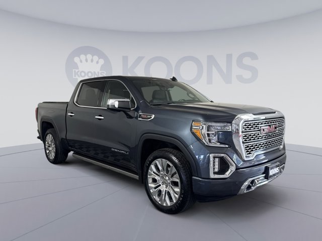 2020 GMC Sierra 1500 Denali Image 3 of 27