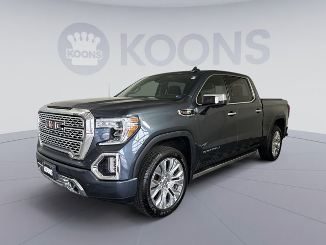 2020 GMC Sierra 1500 Denali Image 1 of 27