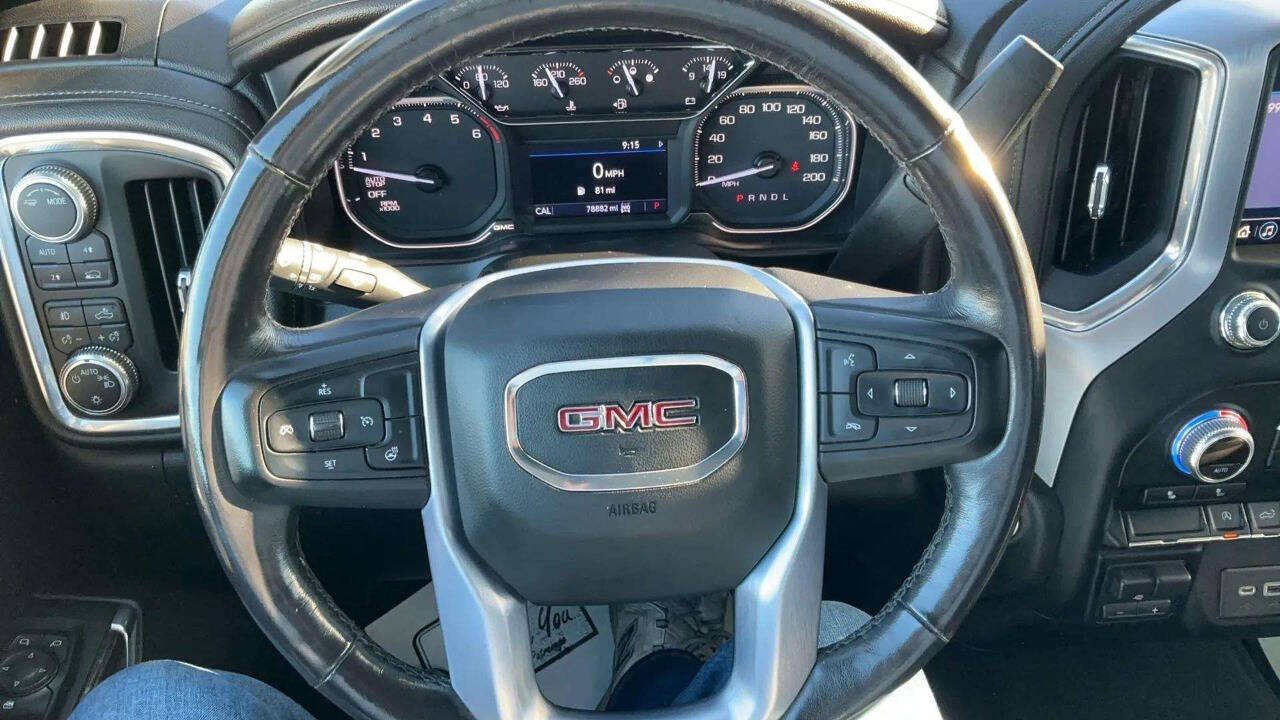 2020 GMC Sierra 1500 Elevation Image 22 of 23