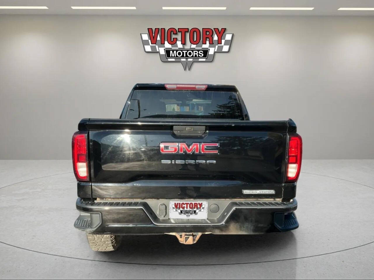 2020 GMC Sierra 1500 Elevation Image 6 of 23