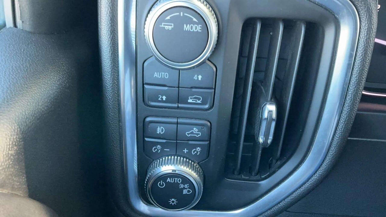 2020 GMC Sierra 1500 Elevation Image 23 of 23