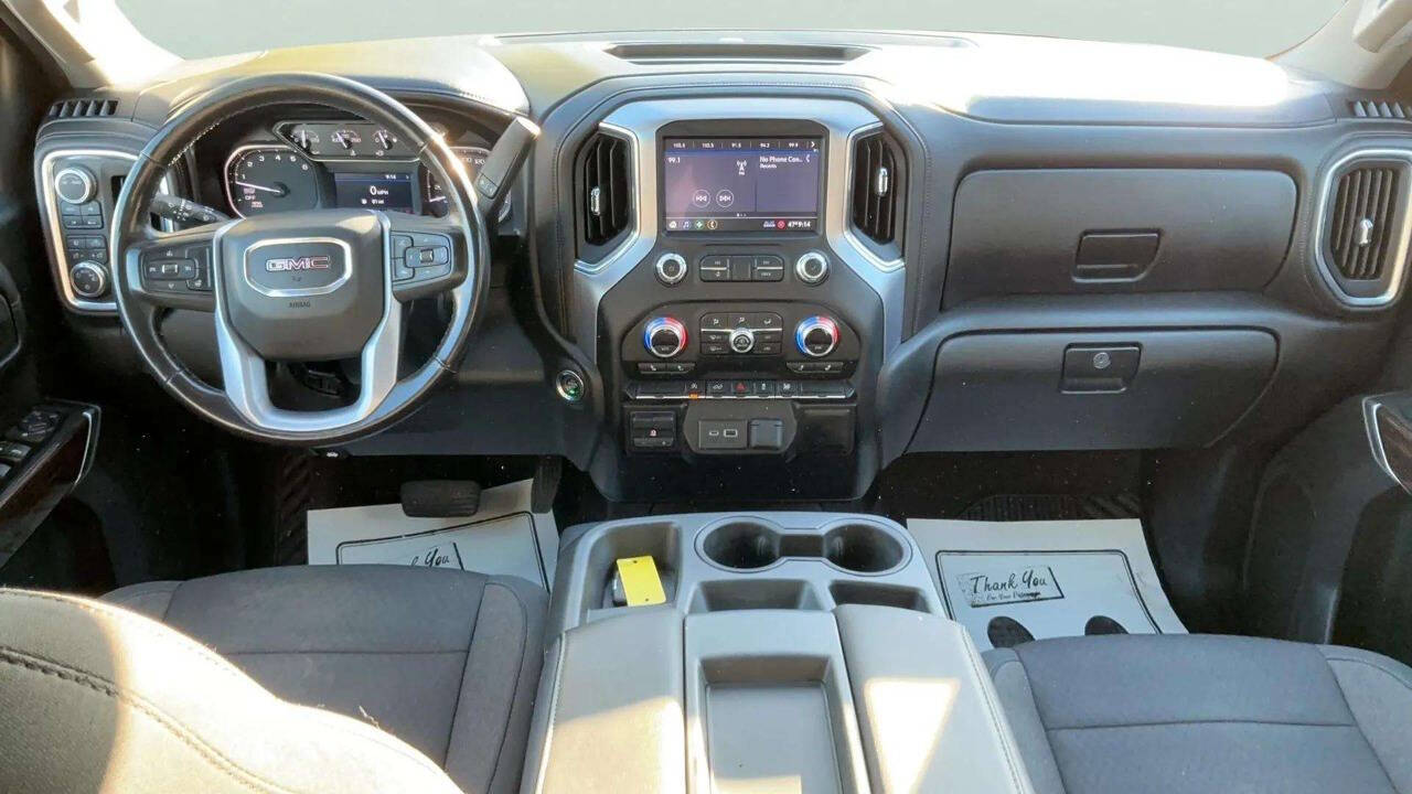 2020 GMC Sierra 1500 Elevation Image 13 of 23