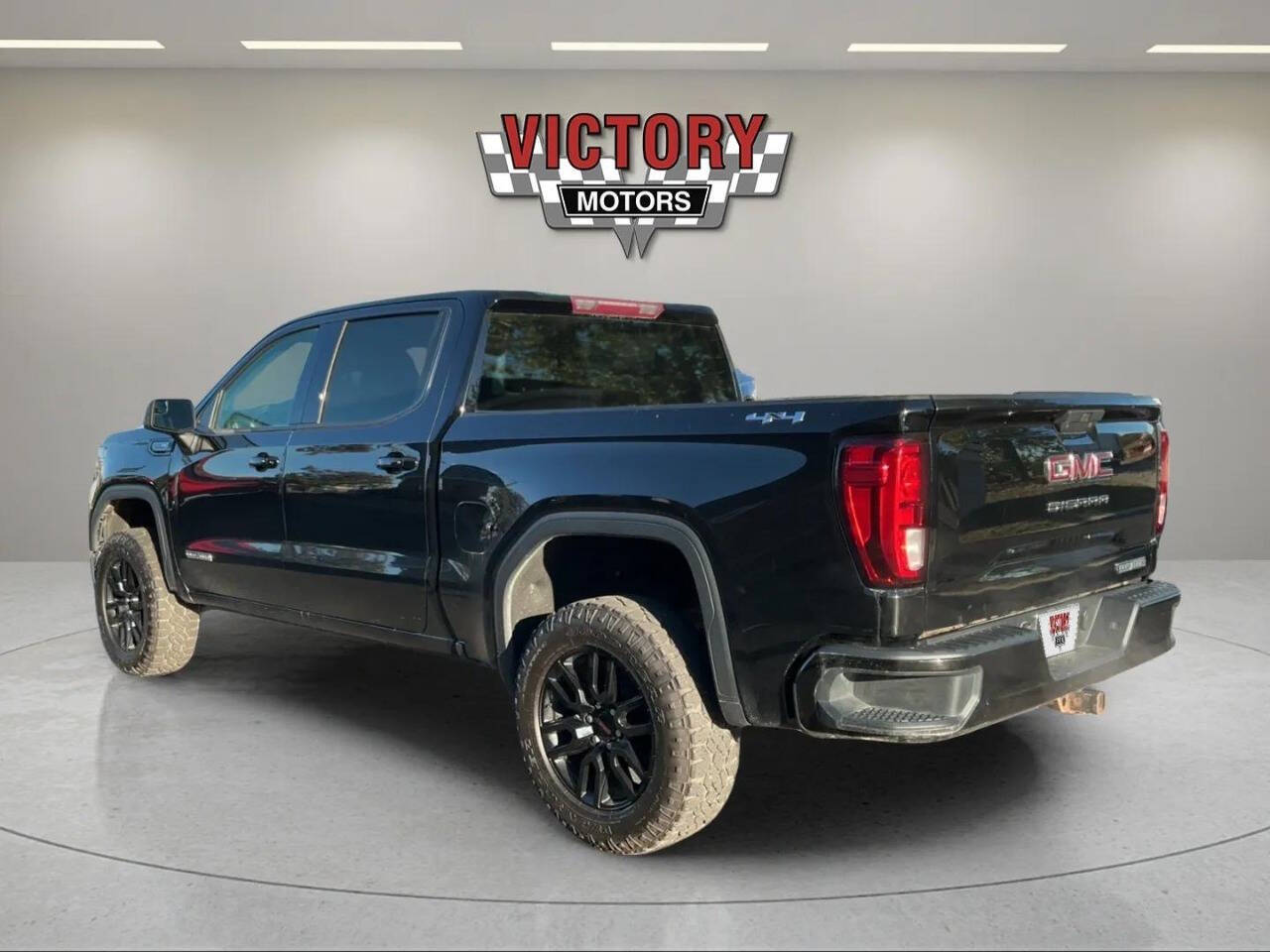 2020 GMC Sierra 1500 Elevation Image 7 of 23