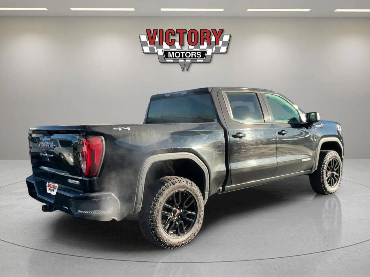 2020 GMC Sierra 1500 Elevation Image 5 of 23