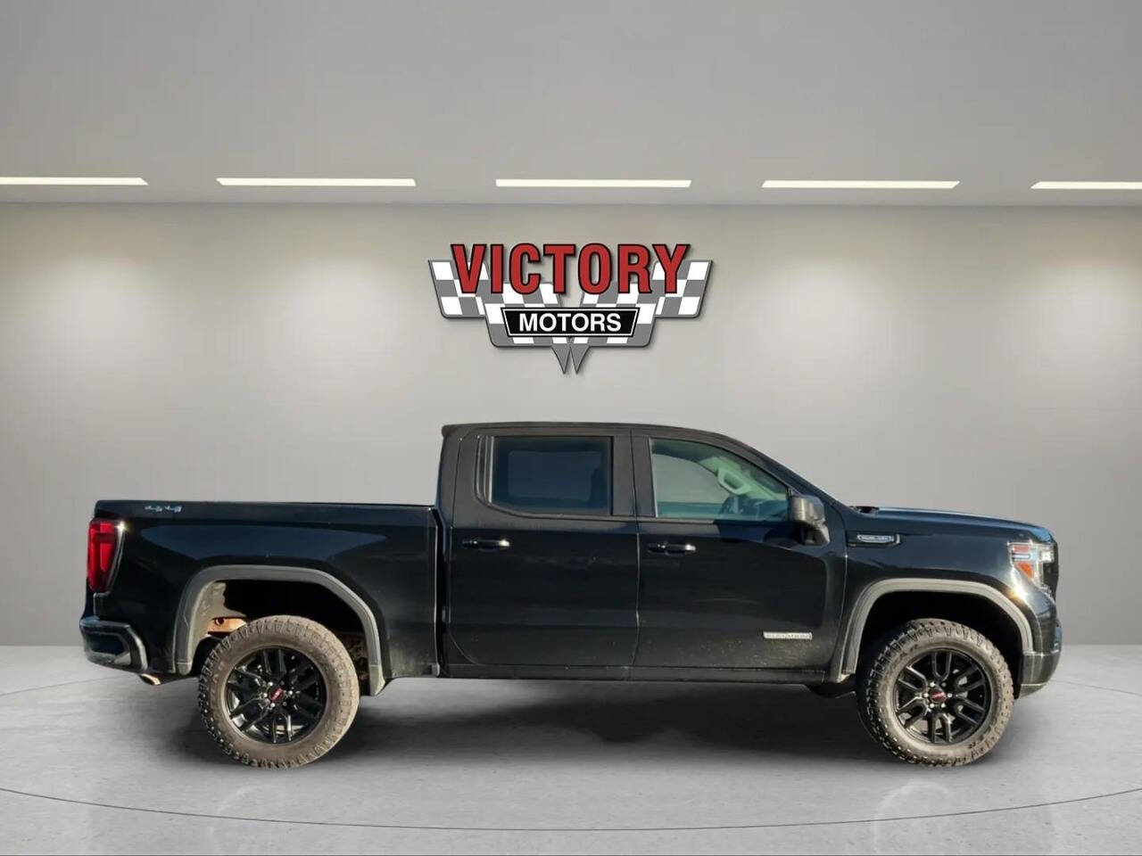 2020 GMC Sierra 1500 Elevation Image 4 of 23
