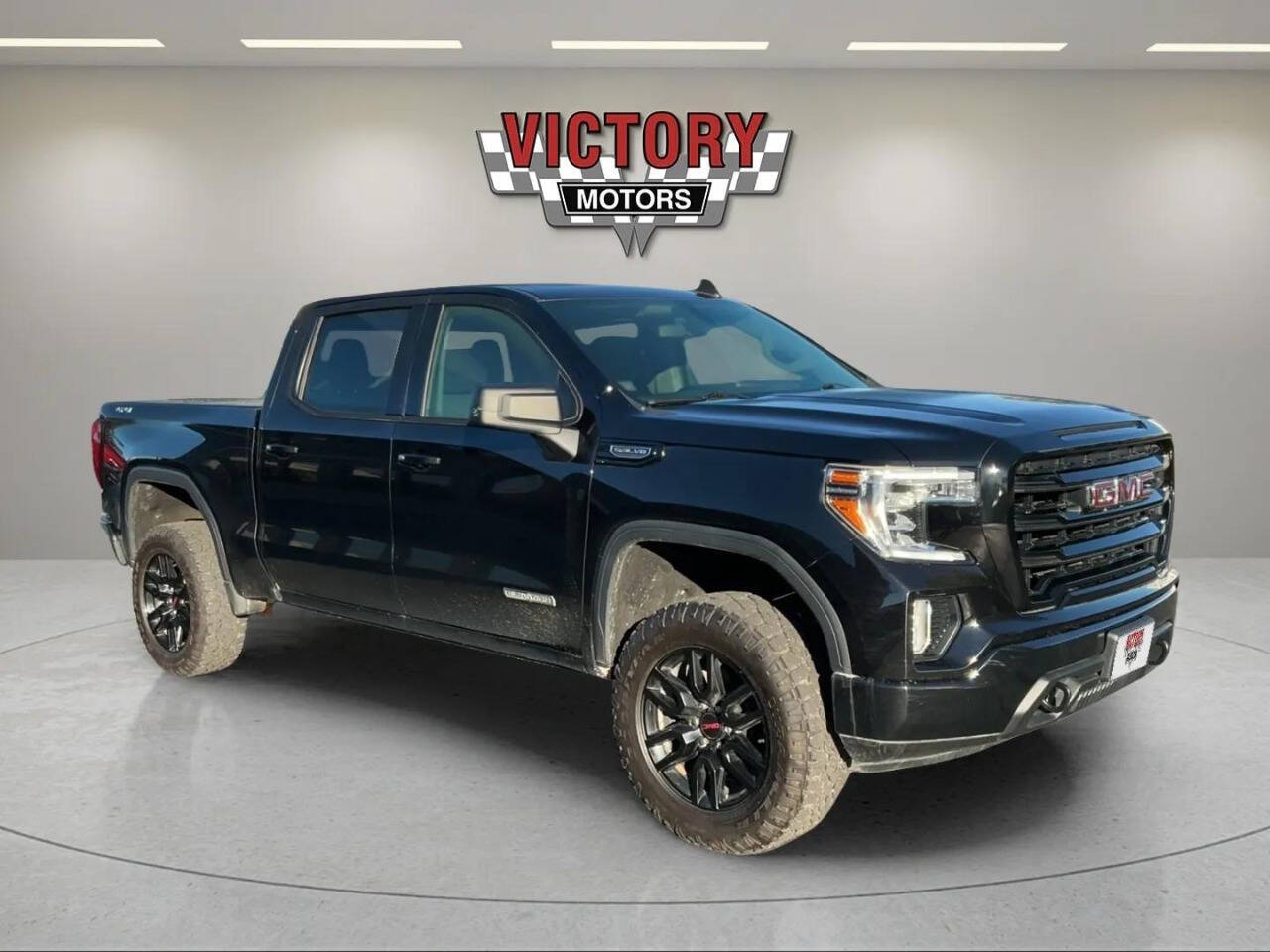 2020 GMC Sierra 1500 Elevation Image 3 of 23
