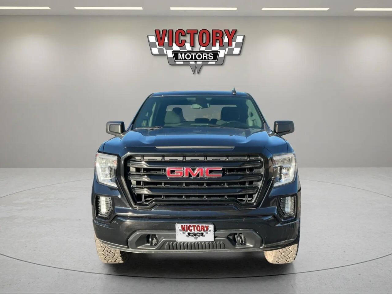 2020 GMC Sierra 1500 Elevation Image 2 of 23