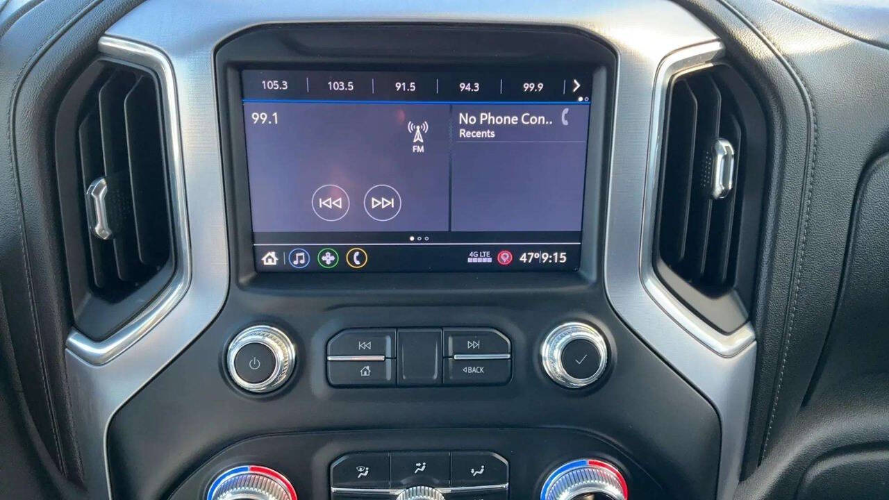 2020 GMC Sierra 1500 Elevation Image 16 of 23