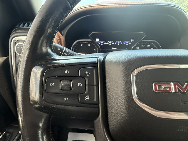 2020 GMC Sierra 2500HD AT4 Image 24 of 31
