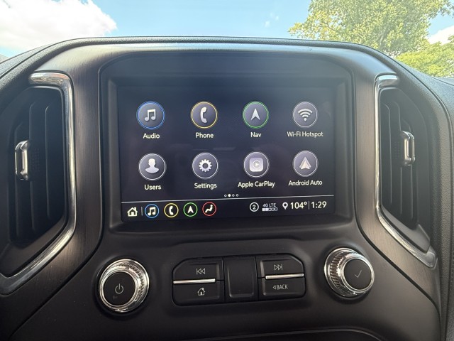 2020 GMC Sierra 2500HD AT4 Image 18 of 31