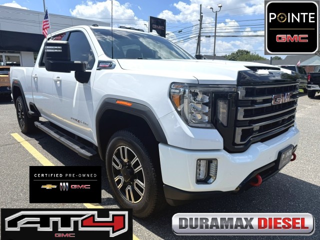 2020 GMC Sierra 2500HD AT4 Image 2 of 31
