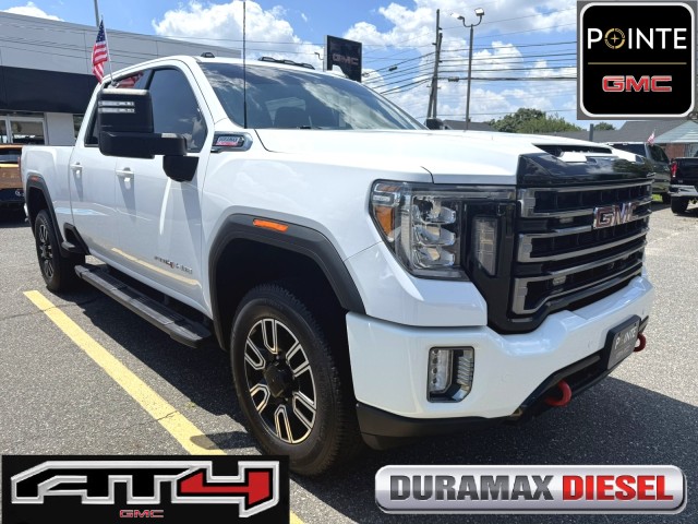 2020 GMC Sierra 2500HD AT4 Image 3 of 31