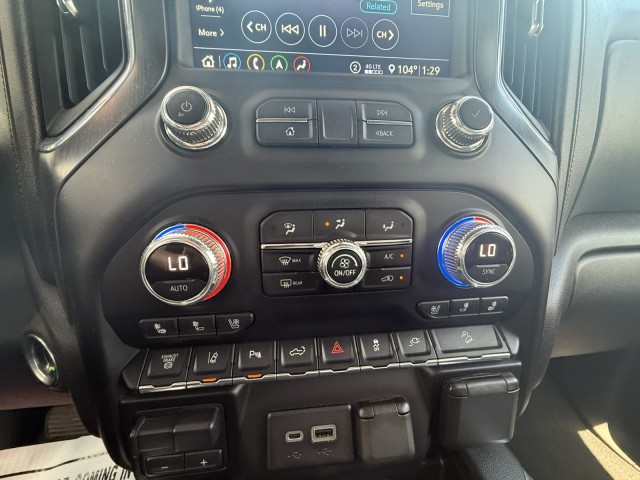 2020 GMC Sierra 2500HD AT4 Image 20 of 31