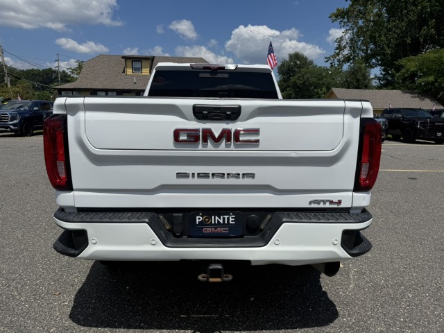 2020 GMC Sierra 2500HD AT4 Image 7 of 31