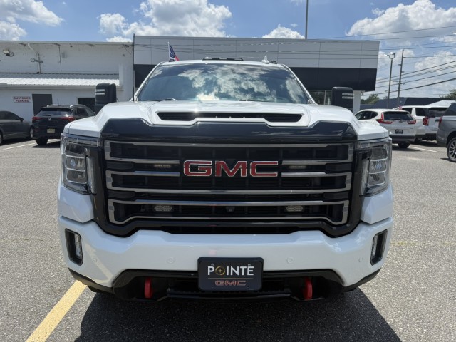 2020 GMC Sierra 2500HD AT4 Image 30 of 31