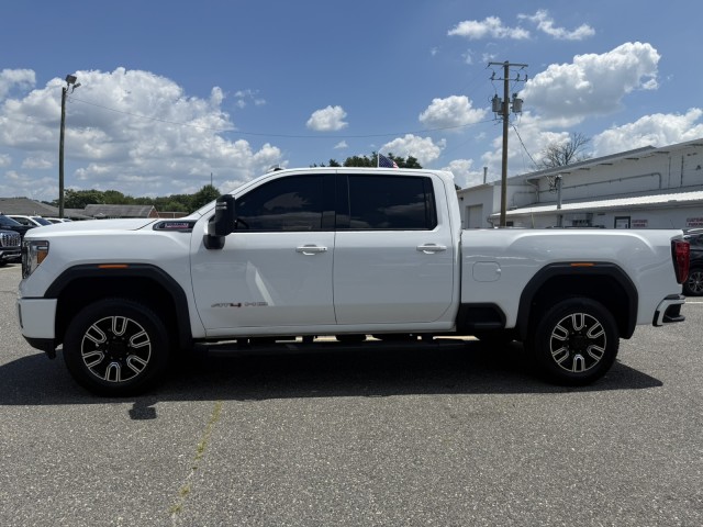 2020 GMC Sierra 2500HD AT4 Image 8 of 31