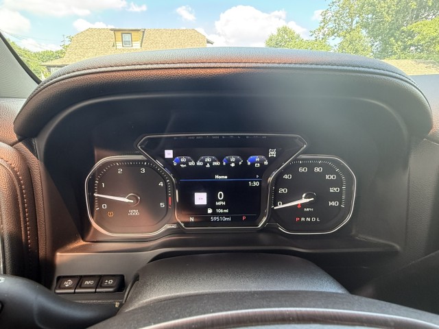 2020 GMC Sierra 2500HD AT4 Image 14 of 31