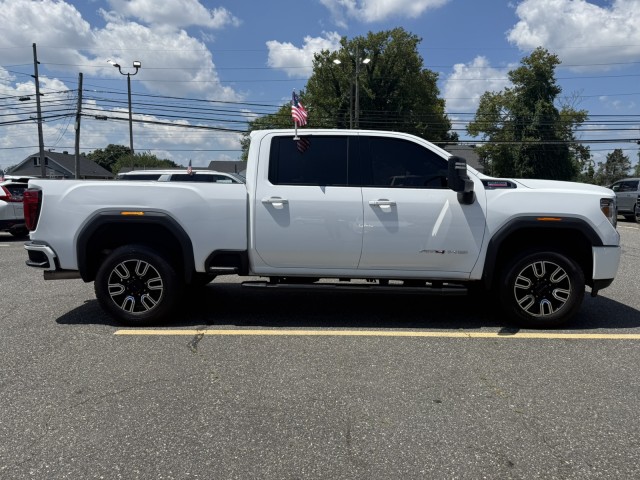 2020 GMC Sierra 2500HD AT4 Image 4 of 31