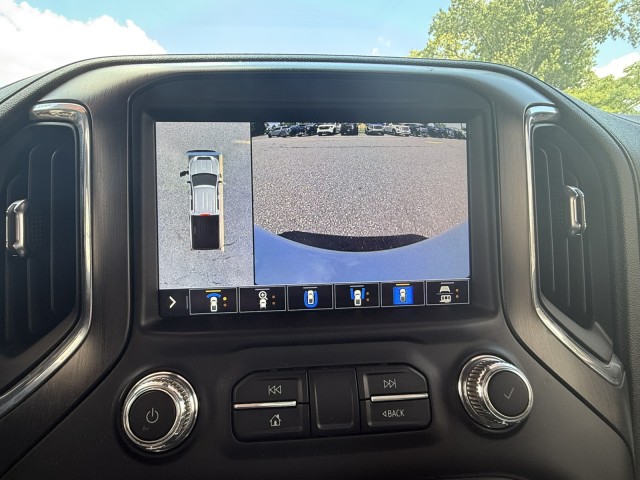 2020 GMC Sierra 2500HD AT4 Image 16 of 31