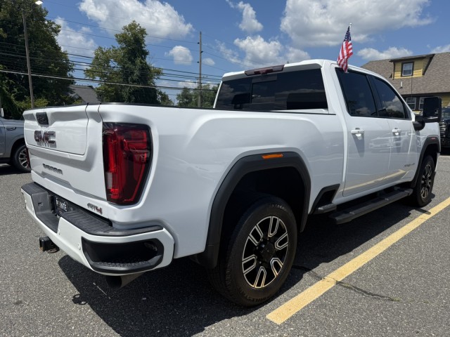 2020 GMC Sierra 2500HD AT4 Image 5 of 31