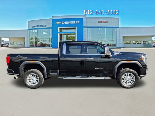 2020 GMC Sierra 2500HD Denali Image 5 of 24