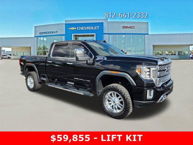 2020 GMC Sierra 2500HD Denali Image 3 of 24