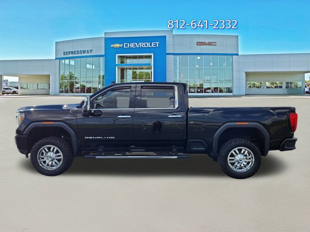 2020 GMC Sierra 2500HD Denali Image 9 of 24