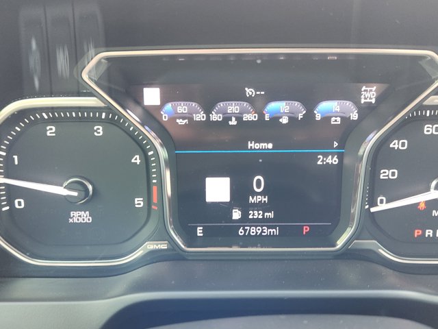 2020 GMC Sierra 2500HD Denali Image 16 of 24