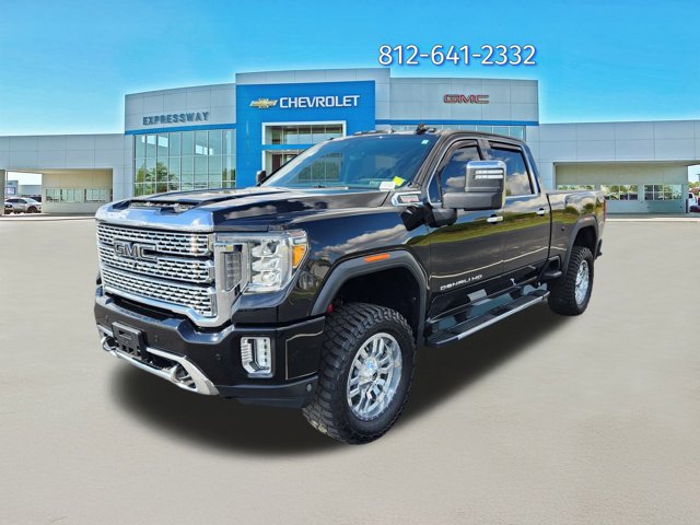 2020 GMC Sierra 2500HD Denali Image 2 of 24