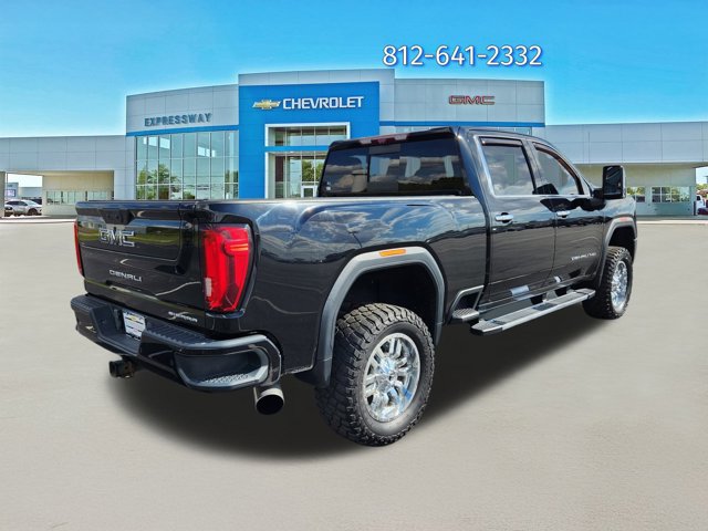 2020 GMC Sierra 2500HD Denali Image 6 of 24