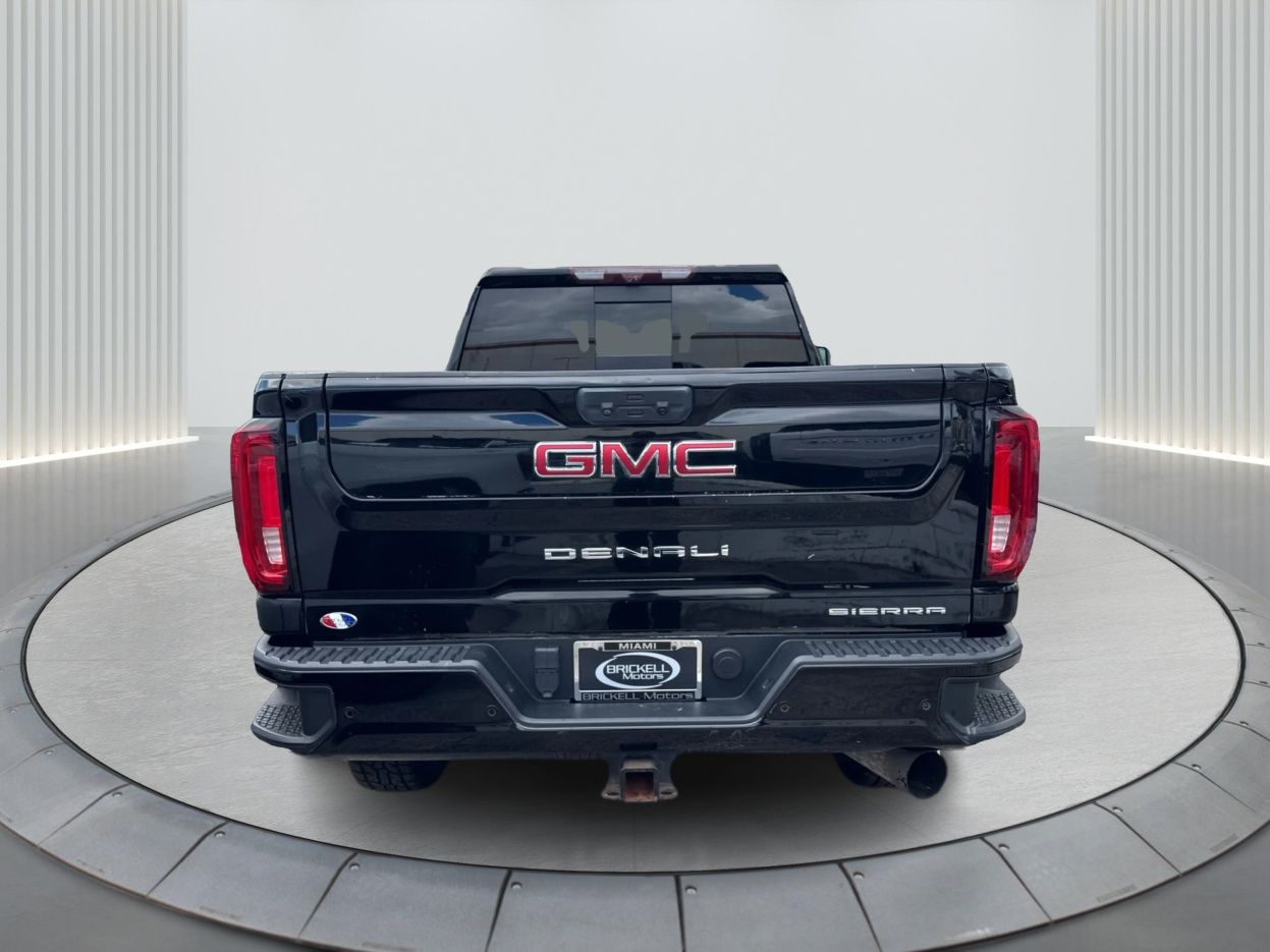 2020 GMC Sierra 2500HD Denali Image 6 of 34