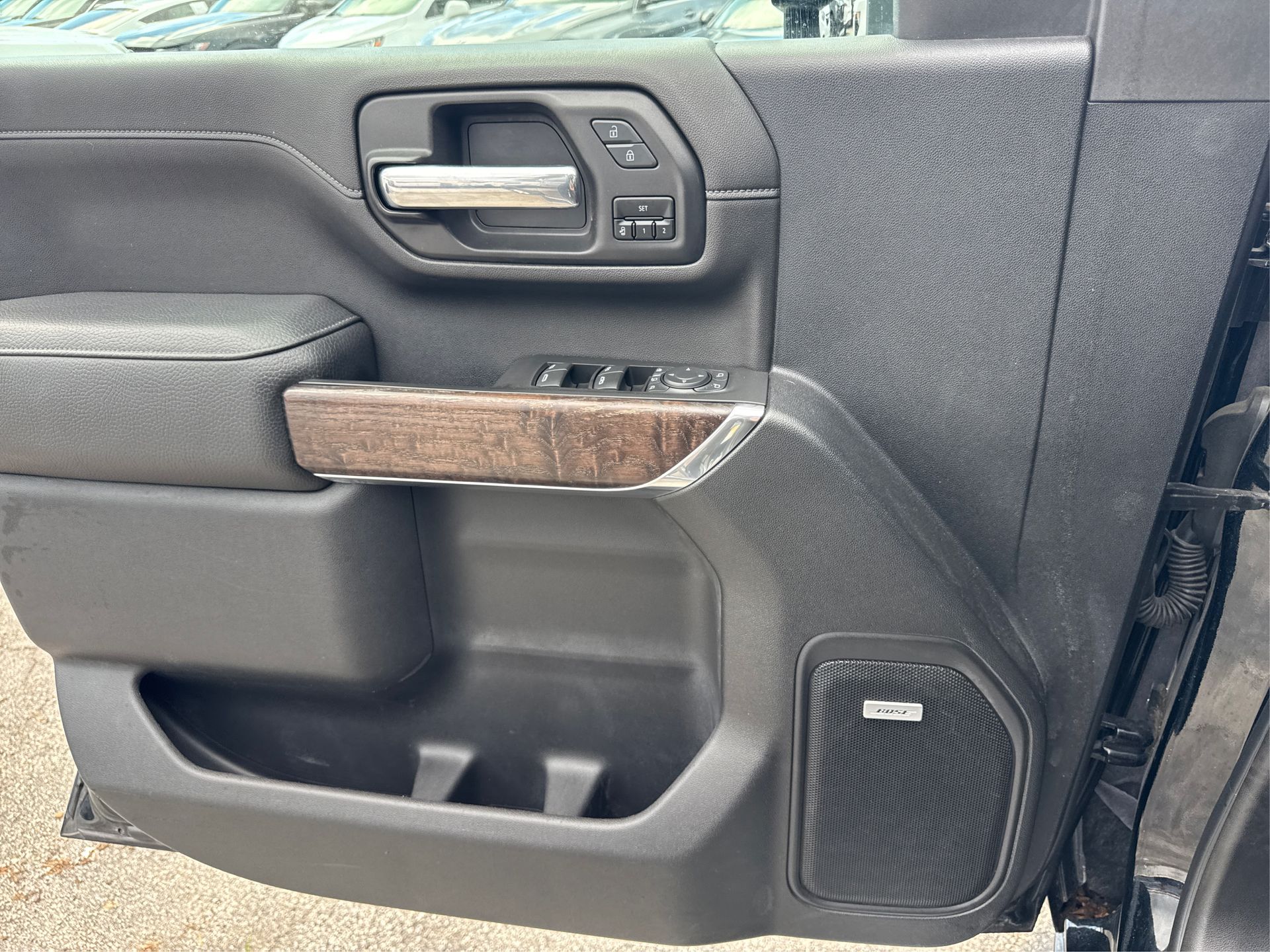 2020 GMC Sierra 2500HD Denali Image 19 of 34