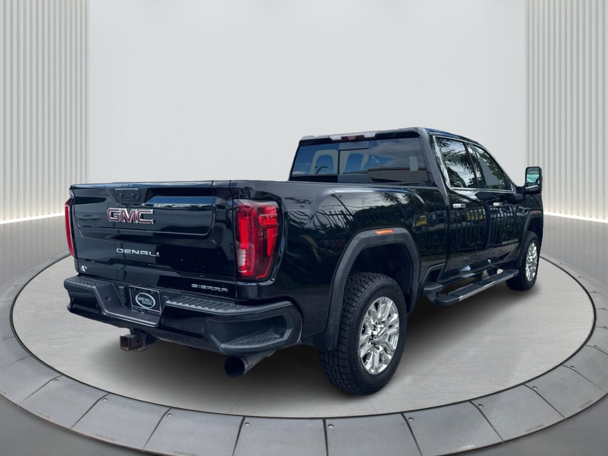 2020 GMC Sierra 2500HD Denali Image 5 of 34