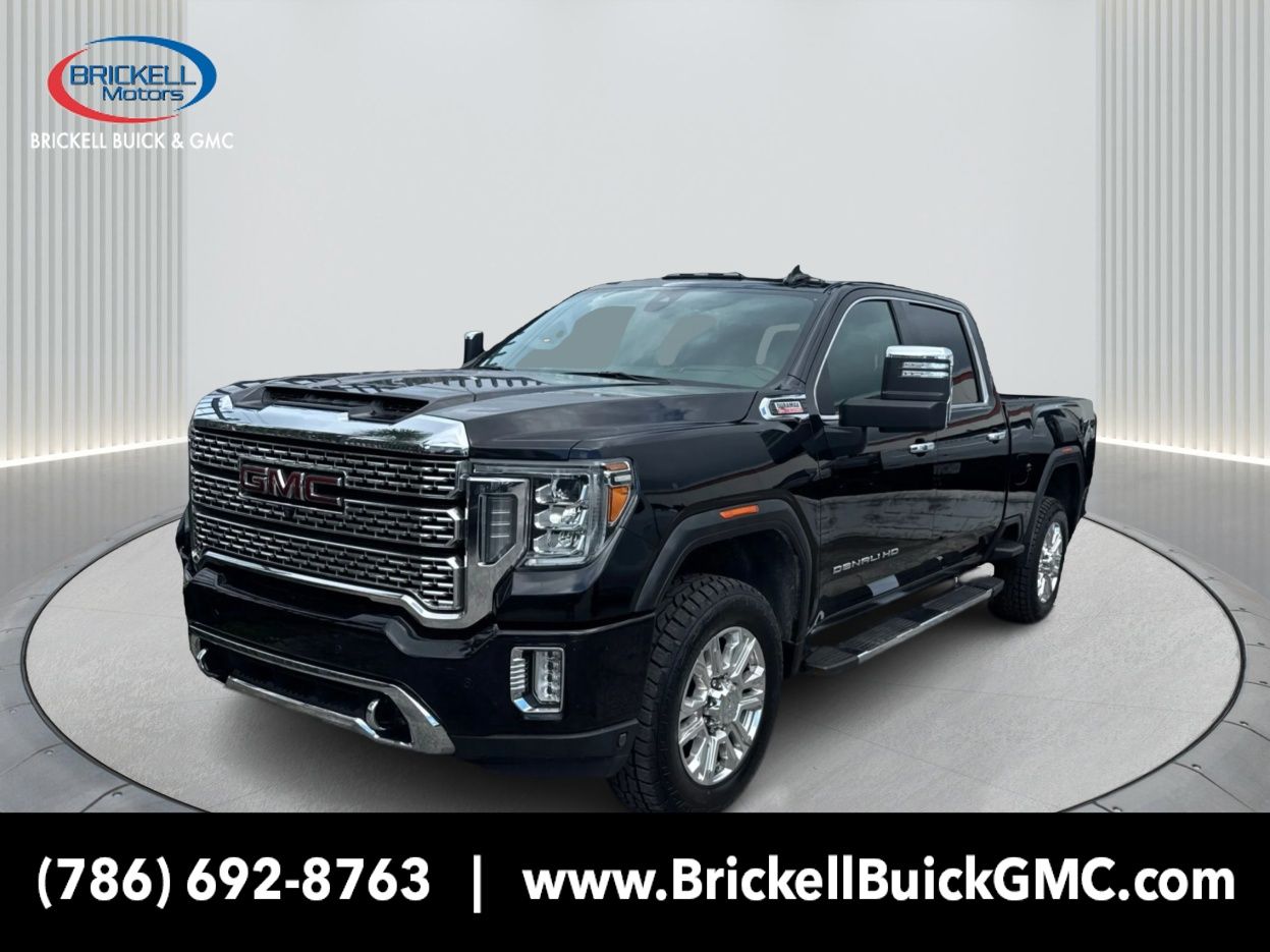 2020 GMC Sierra 2500HD Denali Image 1 of 34