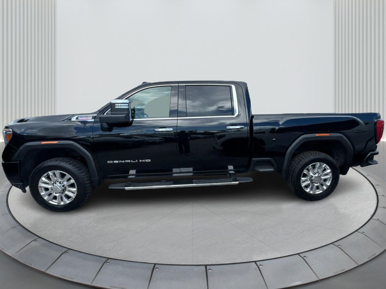 2020 GMC Sierra 2500HD Denali Image 8 of 34