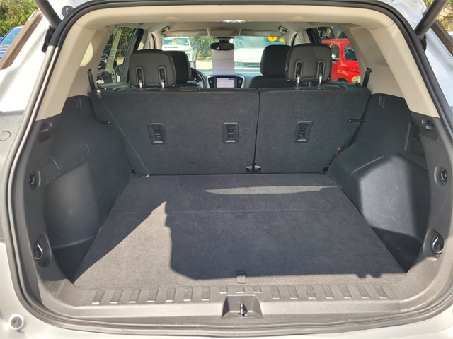 2020 GMC Terrain Denali Image 13 of 34